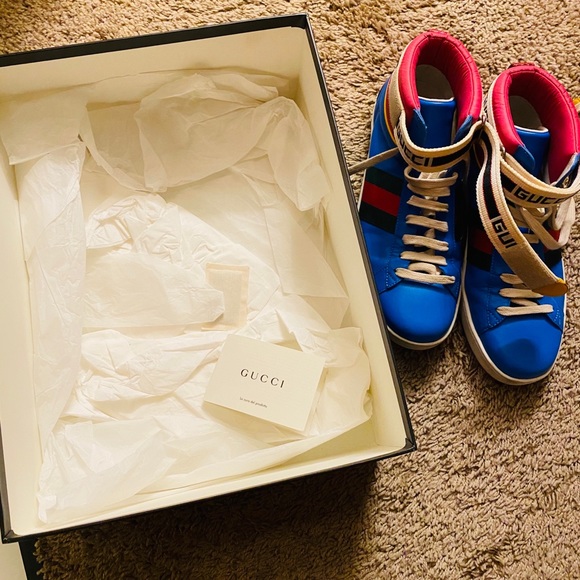 Gucci men shoes - Picture 6 of 6